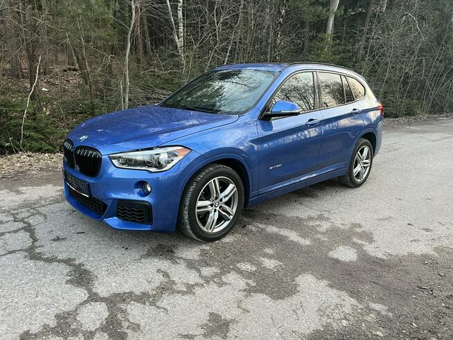 BMW X1   M-pakiet