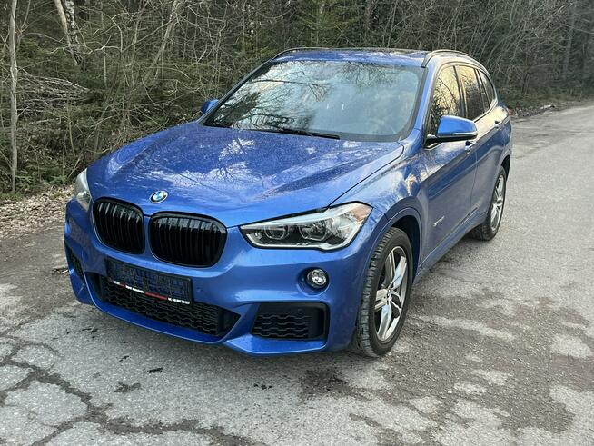 BMW X1 M-pakiet