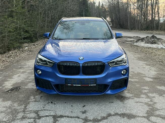 BMW X1 M-pakiet
