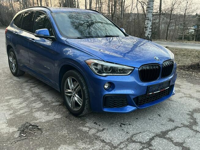 BMW X1 M-pakiet
