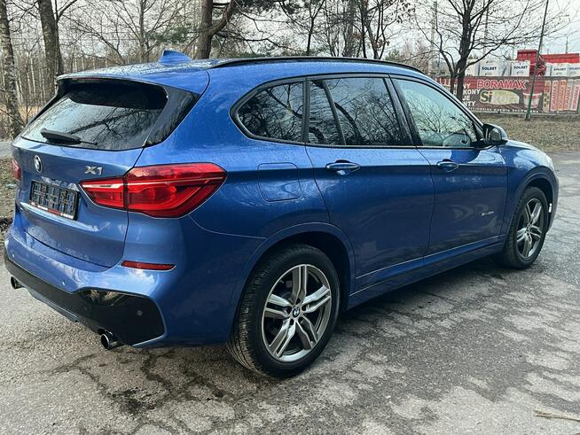BMW X1 M-pakiet