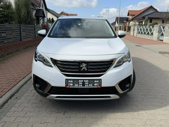 Peugeot 5008 1.5HDI 2018 Allure Navi Opłacony Bezwypadkowy