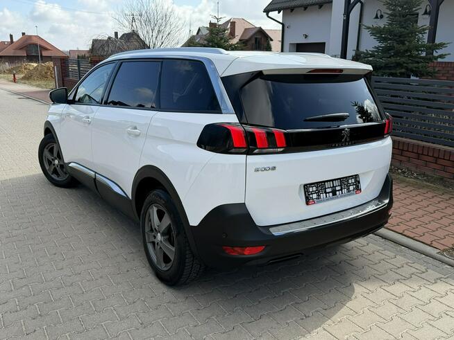 Peugeot 5008 1.5HDI 2018 Allure Navi Opłacony Bezwypadkowy