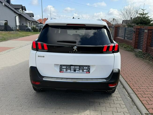 Peugeot 5008 1.5HDI 2018 Allure Navi Opłacony Bezwypadkowy