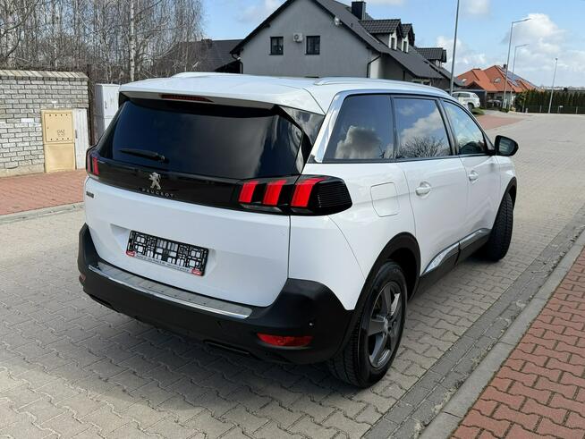 Peugeot 5008 1.5HDI 2018 Allure Navi Opłacony Bezwypadkowy