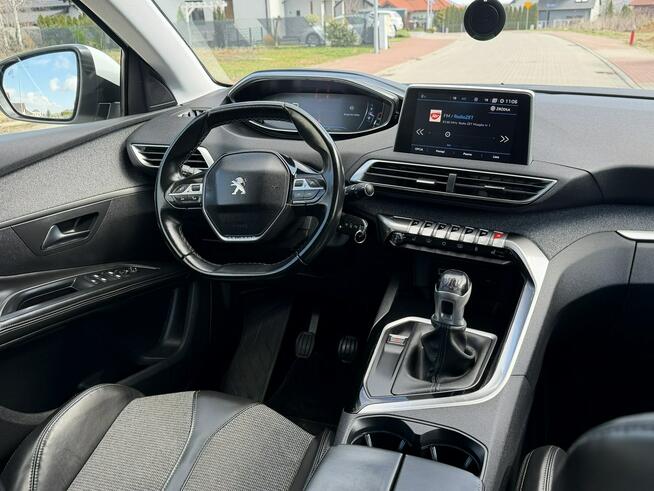 Peugeot 5008 1.5HDI 2018 Allure Navi Opłacony Bezwypadkowy