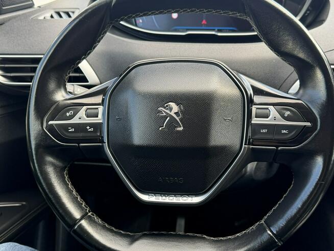 Peugeot 5008 1.5HDI 2018 Allure Navi Opłacony Bezwypadkowy