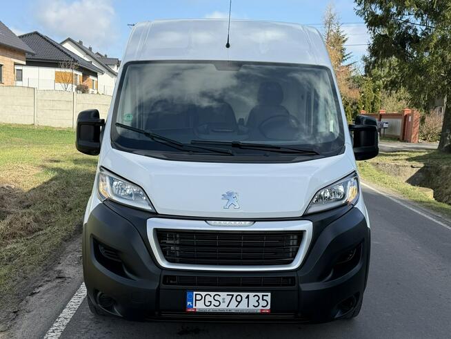 Peugeot Boxer 2.0HDI 2018 Ładny Klimatyzacja