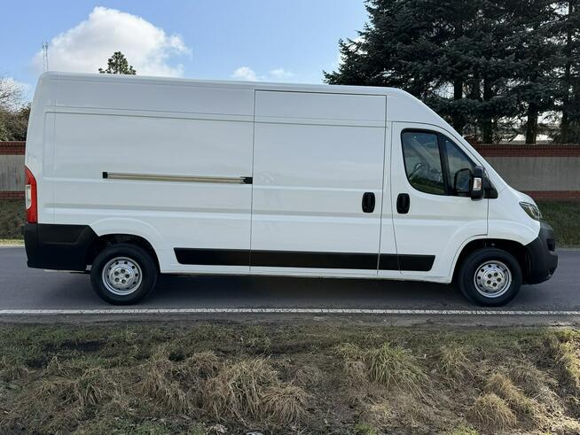 Peugeot Boxer 2.0HDI 2018 Ładny Klimatyzacja