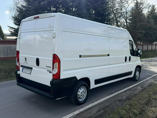 Peugeot Boxer 2.0HDI 2018 Ładny Klimatyzacja