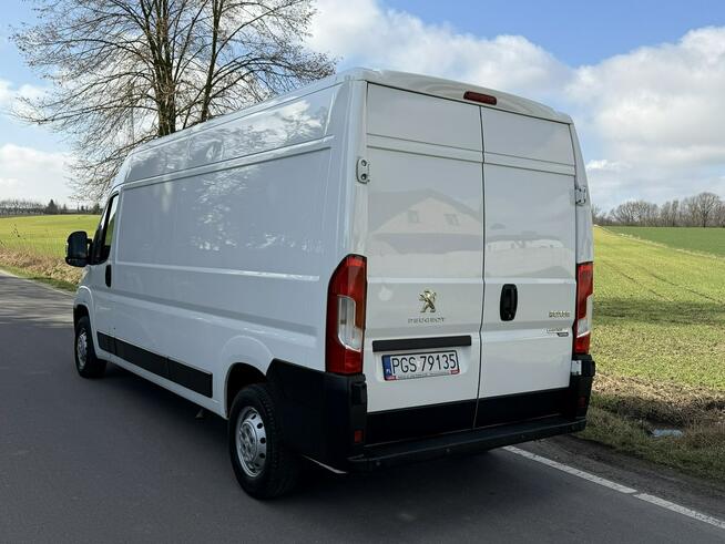 Peugeot Boxer 2.0HDI 2018 Ładny Klimatyzacja