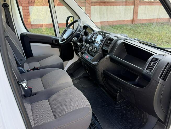 Peugeot Boxer 2.0HDI 2018 Ładny Klimatyzacja