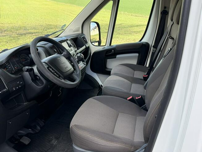 Peugeot Boxer 2.0HDI 2018 Ładny Klimatyzacja