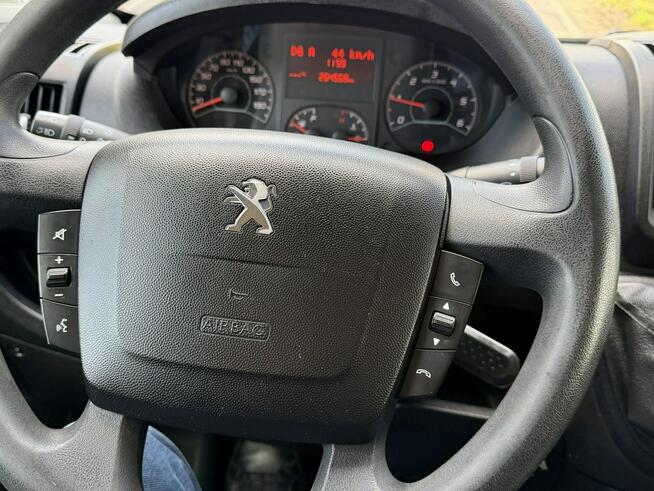 Peugeot Boxer 2.0HDI 2018 Ładny Klimatyzacja