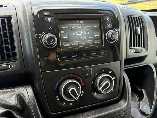 Peugeot Boxer 2.0HDI 2018 Ładny Klimatyzacja