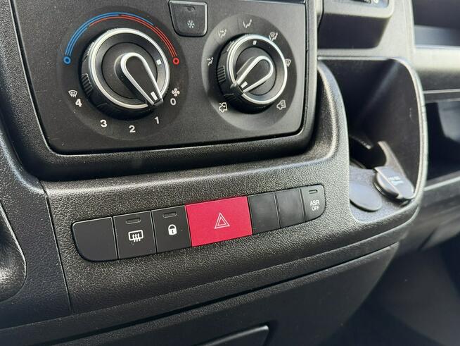 Peugeot Boxer 2.0HDI 2018 Ładny Klimatyzacja