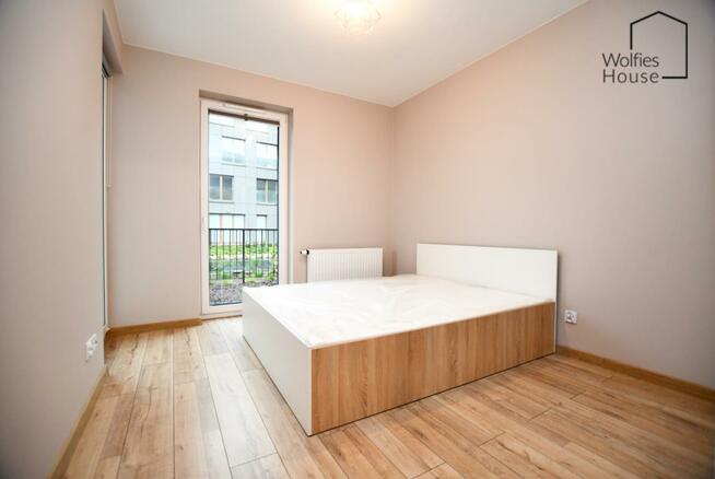 Mieszkanie Kraków Prądnik Biały, Ludwika Pasteura