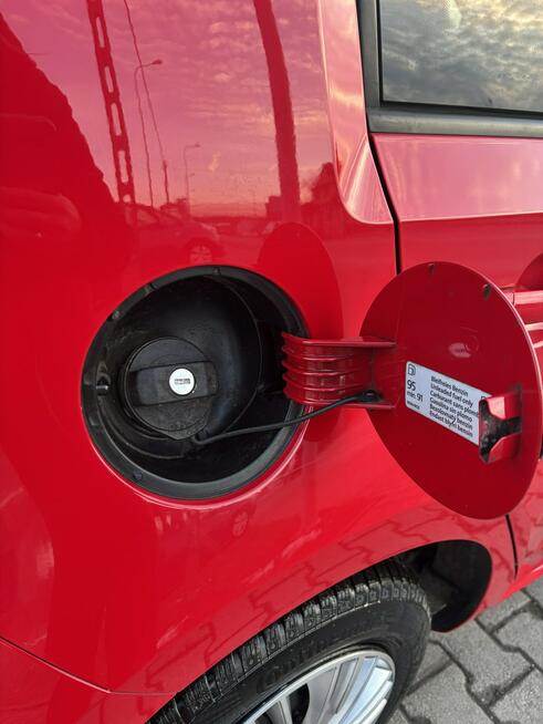 Škoda Citigo Oryginalny lakier/Bezwypadkowy/Bezkolizyjny/Czujniki parkowania/Klima