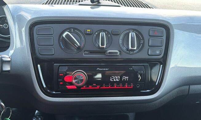 Škoda Citigo Oryginalny lakier/Bezwypadkowy/Bezkolizyjny/Czujniki parkowania/Klima