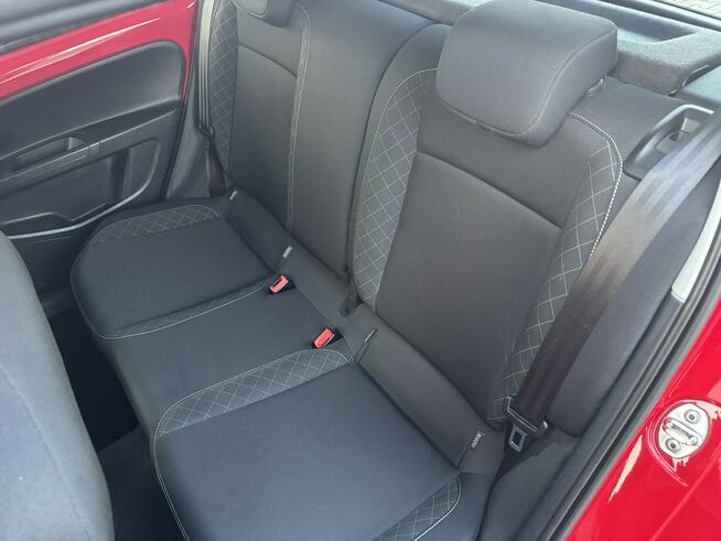 Škoda Citigo Oryginalny lakier/Bezwypadkowy/Bezkolizyjny/Czujniki parkowania/Klima