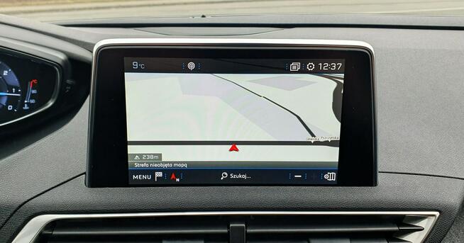 Peugeot 5008 Kamera 360/Panorama dach/Nawigacja/Klima 4 strefy