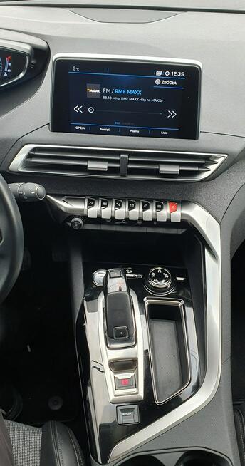 Peugeot 5008 Kamera 360/Panorama dach/Nawigacja/Klima 4 strefy