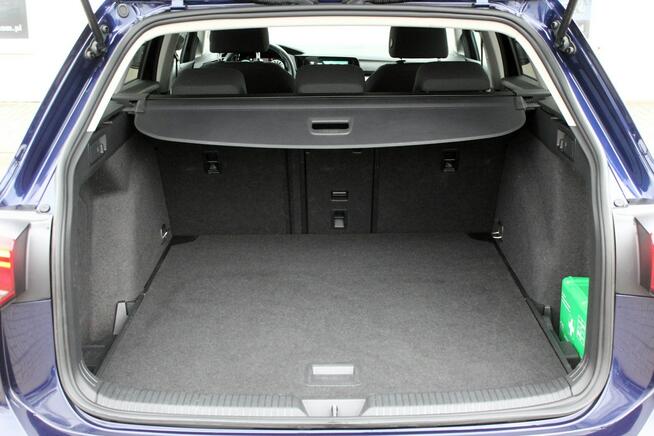 Volkswagen Golf Variant SalonPL FV23% 2.0TDI 1WŁ Automat Virtual Tempomat ACC Gwarancja