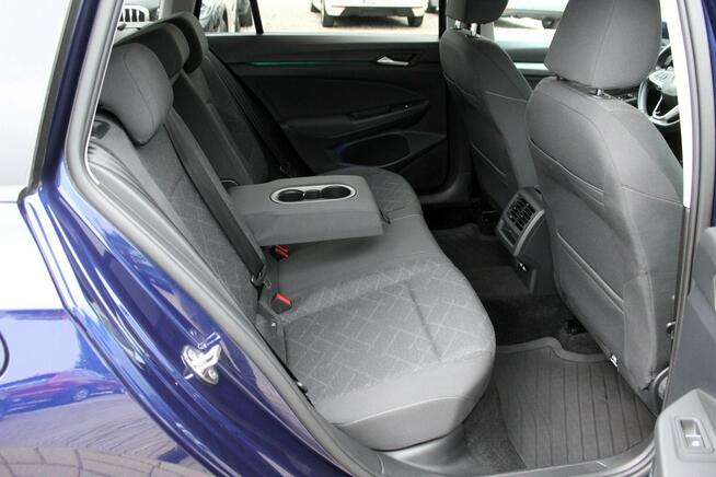 Volkswagen Golf Variant SalonPL FV23% 2.0TDI 1WŁ Automat Virtual Tempomat ACC Gwarancja