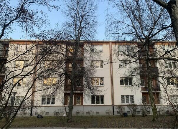 Kawalerka na Żoliborzu