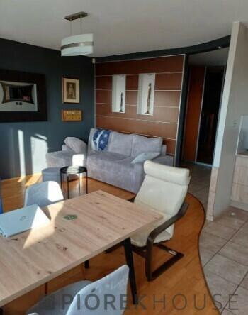 Dwupoziomowe mieszkanie w Ursusie