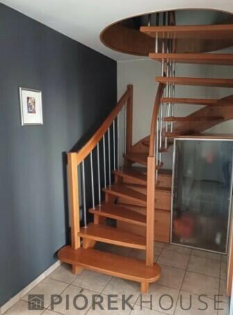 Dwupoziomowe mieszkanie w Ursusie