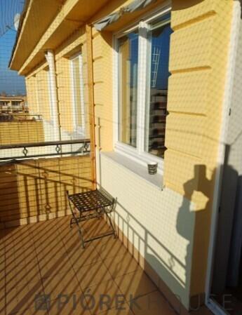 Dwupoziomowe mieszkanie w Ursusie