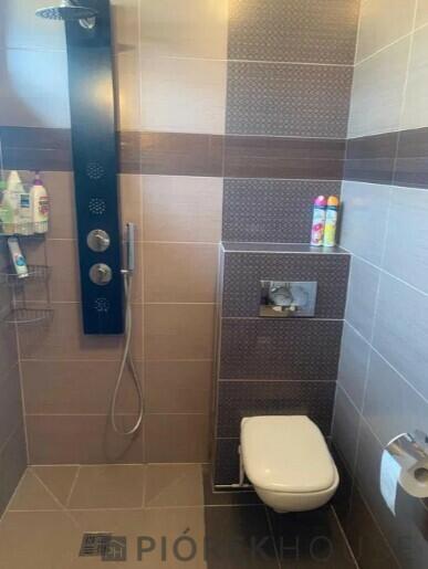 Dwupoziomowe mieszkanie na Wawrze