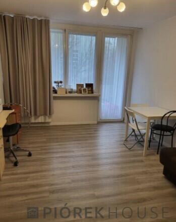 2-pokojowe mieszkanie na Mokotowie