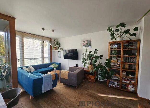 4-pokojowe mieszkanie na Bielanach