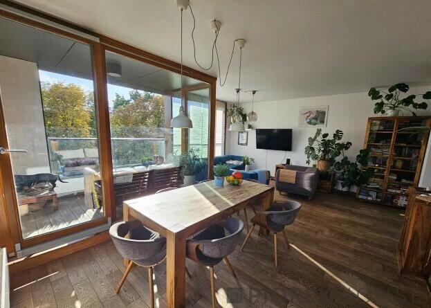 4-pokojowe mieszkanie na Bielanach