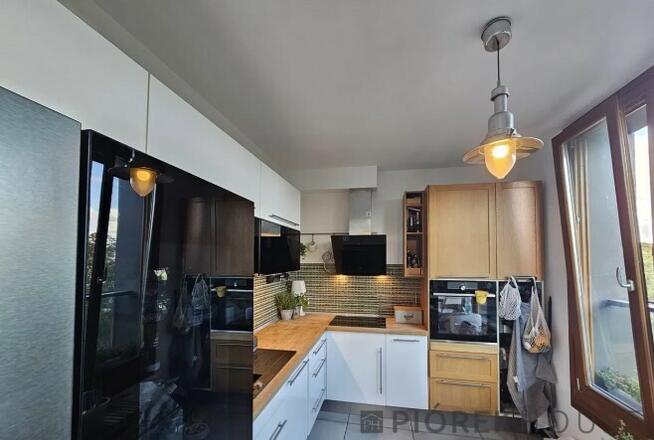 4-pokojowe mieszkanie na Bielanach