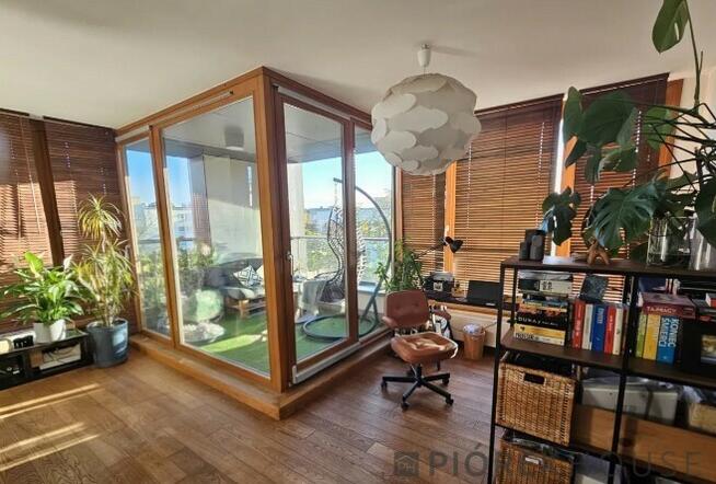 4-pokojowe mieszkanie na Bielanach