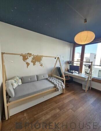 4-pokojowe mieszkanie na Bielanach