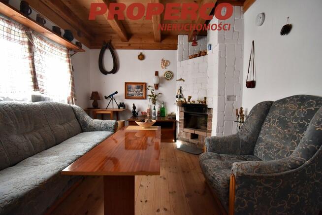 Dom Ciekoty gm. Masłów