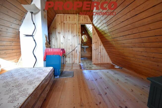 Dom Ciekoty gm. Masłów