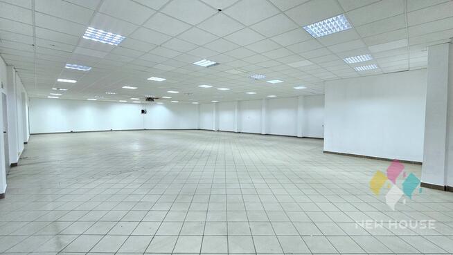 ul. Fabryczna, lokal użytkowy pow. 372 m2, parter