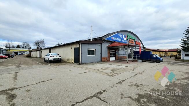 ul. Fabryczna, lokal użytkowy pow. 372 m2, parter