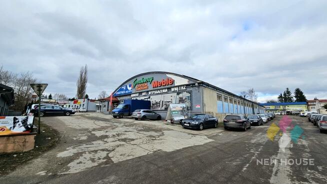 ul. Fabryczna, lokal użytkowy pow. 372 m2, parter