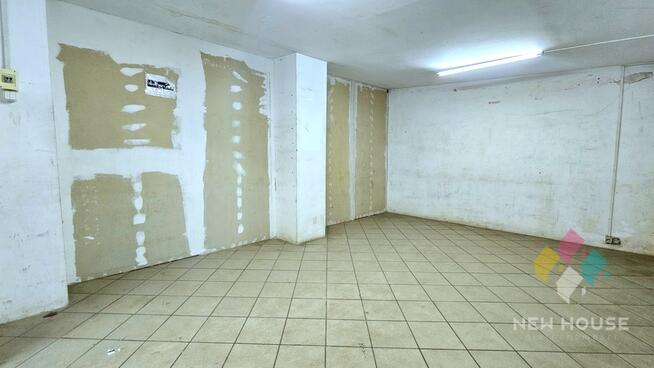 ul. Fabryczna, lokal użytkowy pow. 372 m2, parter