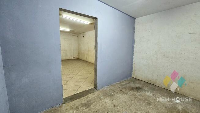 ul. Fabryczna, lokal użytkowy pow. 372 m2, parter