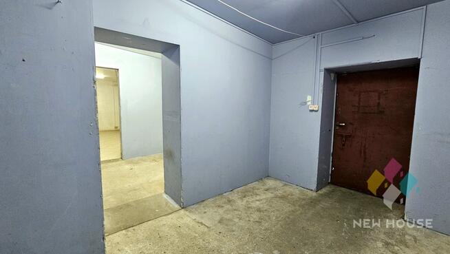 ul. Fabryczna, lokal użytkowy pow. 372 m2, parter