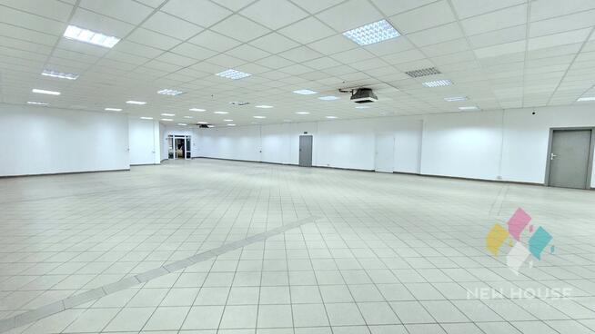 ul. Fabryczna, lokal użytkowy pow. 372 m2, parter