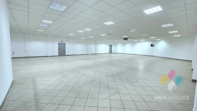 ul. Fabryczna, lokal użytkowy pow. 372 m2, parter