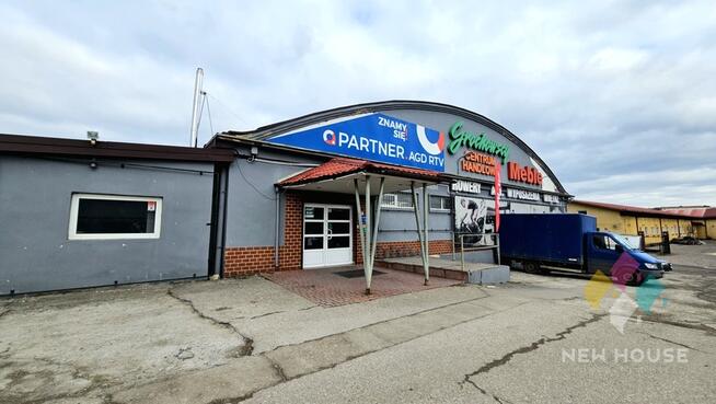 ul. Fabryczna, lokal użytkowy pow. 372 m2, parter